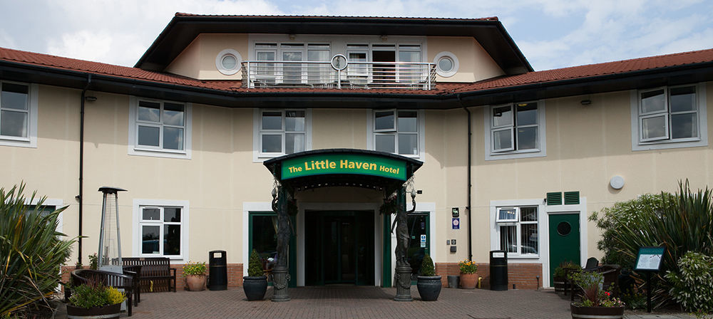 The Little Haven Hotel South Shields Exterior photo